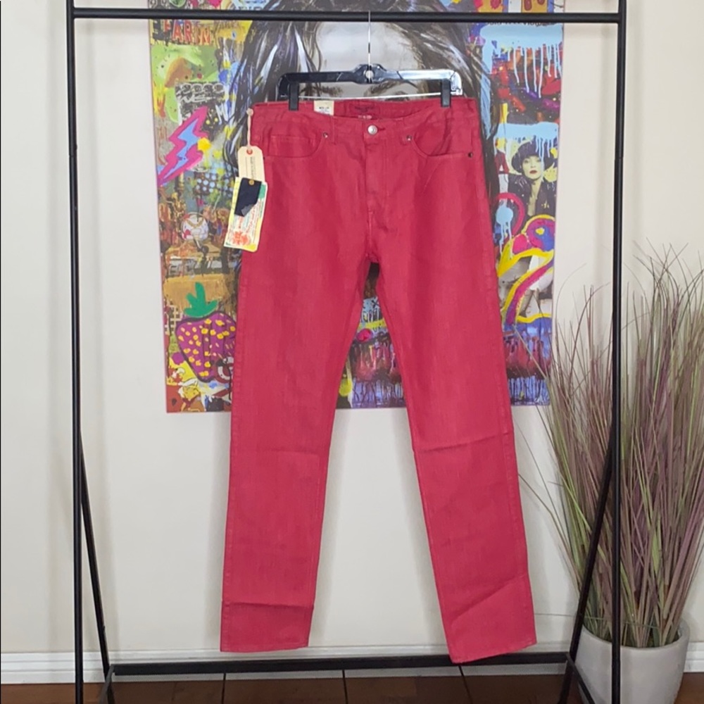 Extremely Rare Levi’s MADE & Crafted Sample